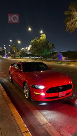 فورد موستانج